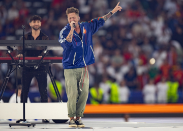 Концерт OneRepublic в Мадриде