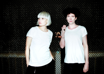 Концерт The Raveonettes в Валенсии