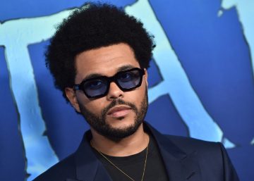 Концерт The Weeknd в Барселоне