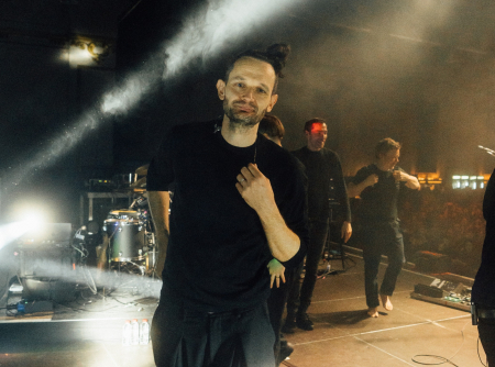Apparat в Барселоне