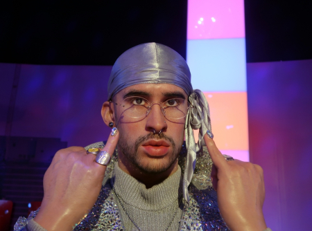 Концерт Bad Bunny в Мадриде