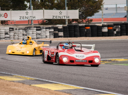 Гонки Jarama Classic 2026 в Мадриде