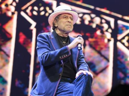 Концерт Хоакина Сабины (Joaquín Sabina)