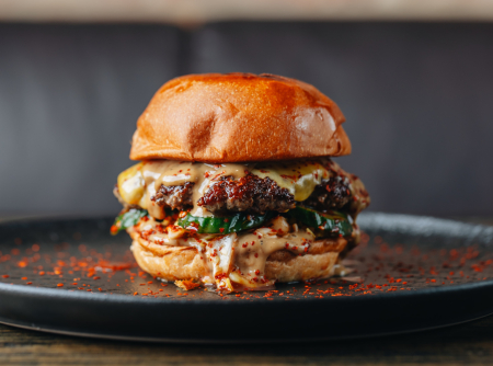 Фестиваль бургеров L'Horta Burger Fest  рядом с Валенсией