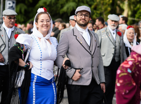 Праздник San Isidro 2026 в Мадриде