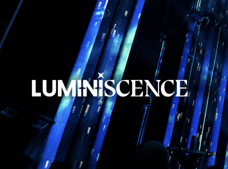 Световое музыкальное шоу LUMINISCENCE в Барселоне