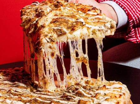 Telepizza бесплатно угостит пиццей в ресторанах по всей Испании