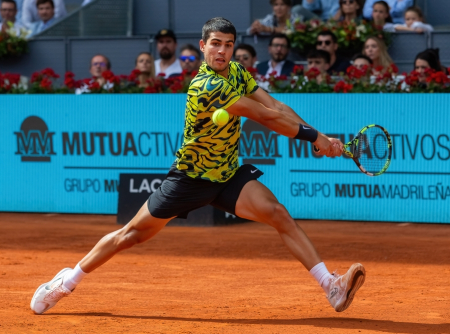Mutua Madrid Open