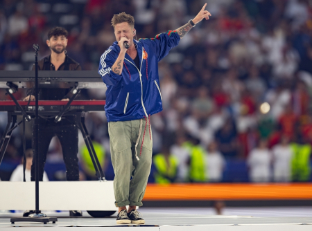 Концерт OneRepublic в Мадриде