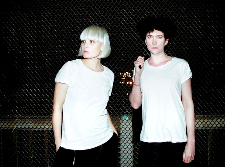 Концерт The Raveonettes в Валенсии