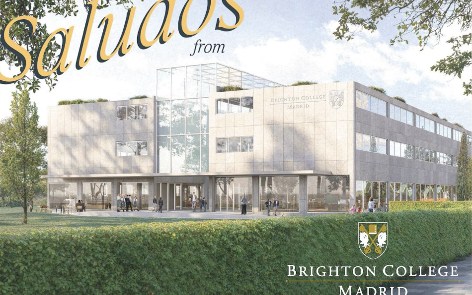 Филиал английской престижной школы Brighton College откроется в Мадриде