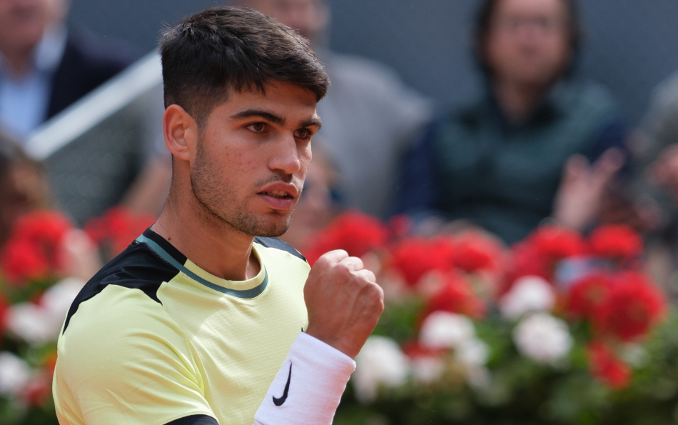 Карлос Алькарас вышел в финал Australian Open