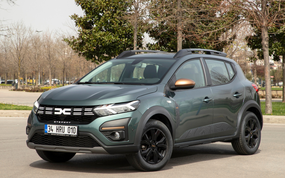 Dacia Sandero стал самым продаваемым автомобилем в Испании