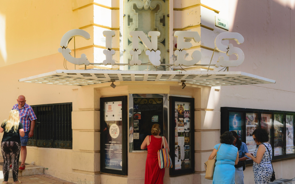 В Испании пройдет Fiesta del Cine с дешевыми билетами в кинотеатрах