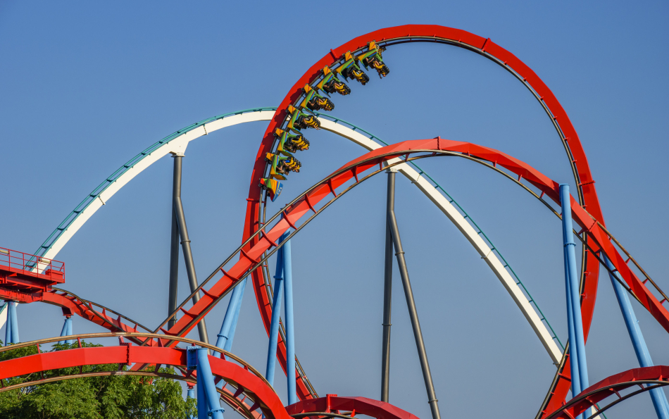 Парк аттракционов PortAventura World назвал дату открытия нового сезона