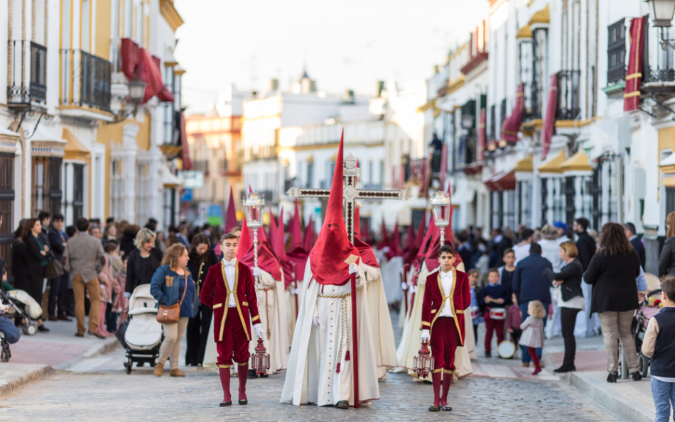 Semana Santa: чем может напугать испанская Пасха?