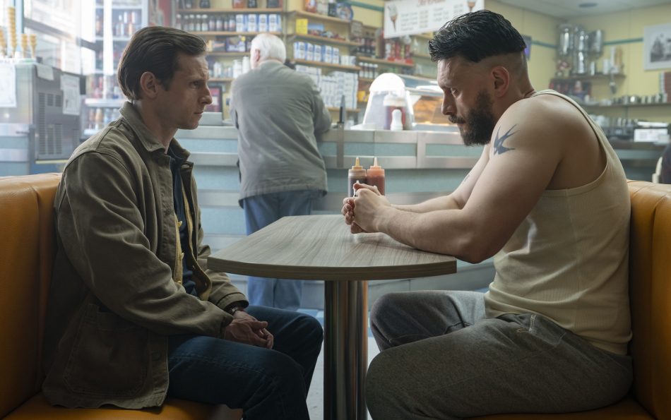 Сериал «Получеловек» от автора «Олененка»: дискомфортная драма на HBO