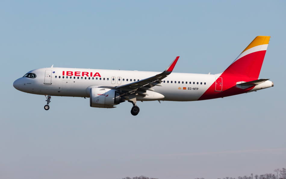 Iberia объявила большую распродажу билетов