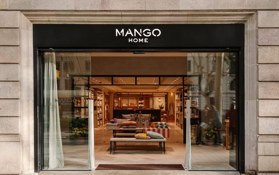 Mango Home откроет первый магазин в Валенсии