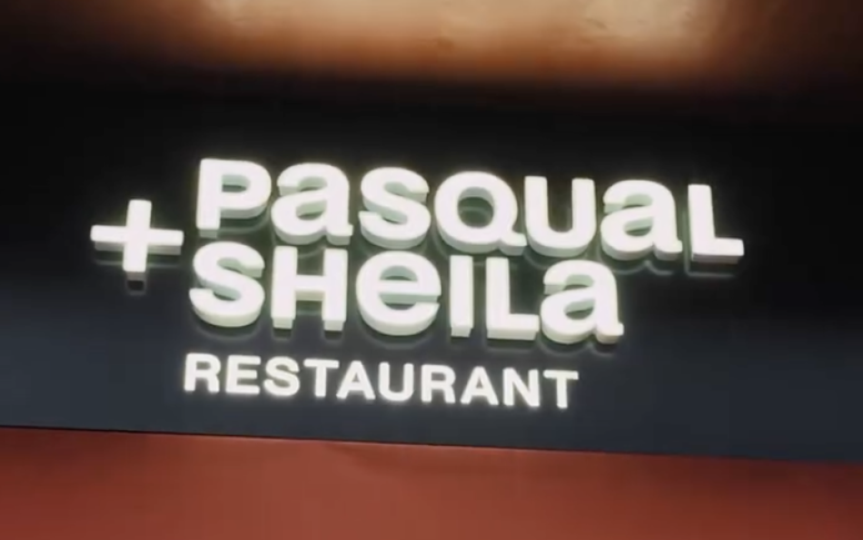 У Города искусств и наук открылся новый ресторан Pasqual and Sheila