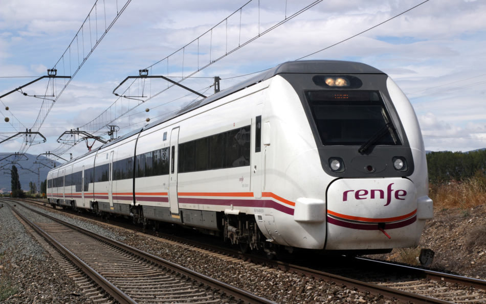 Renfe объявила акцию со скидками на билеты