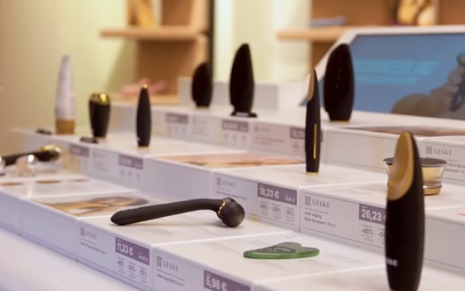 Satisfyer открыл магазин в Барселоне