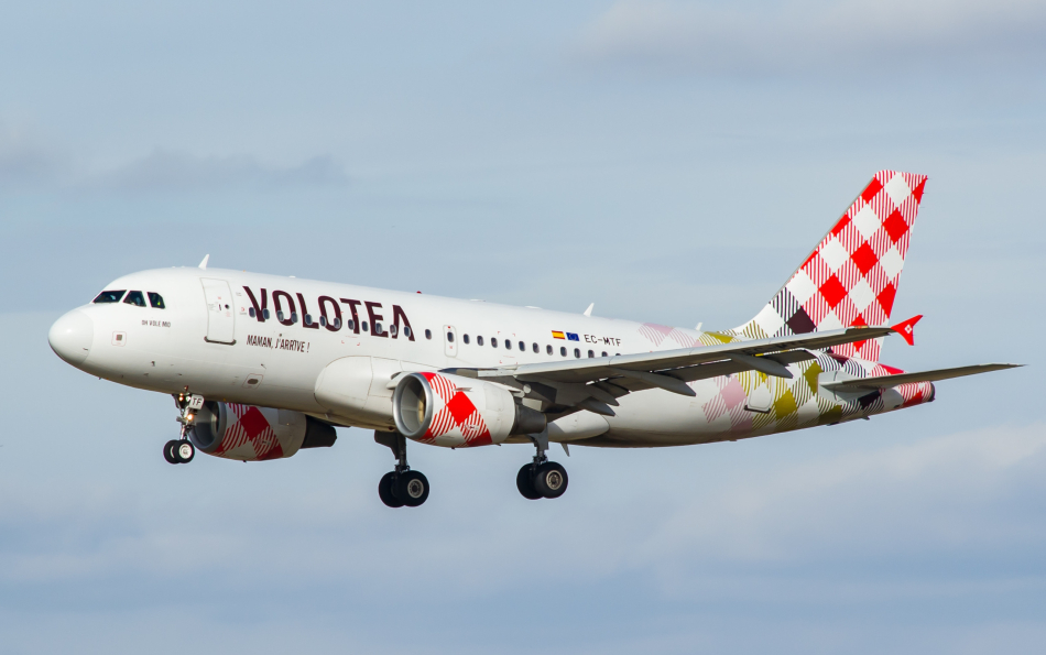 Volotea запустит прямой рейс между Валенсией и Флоренцией
