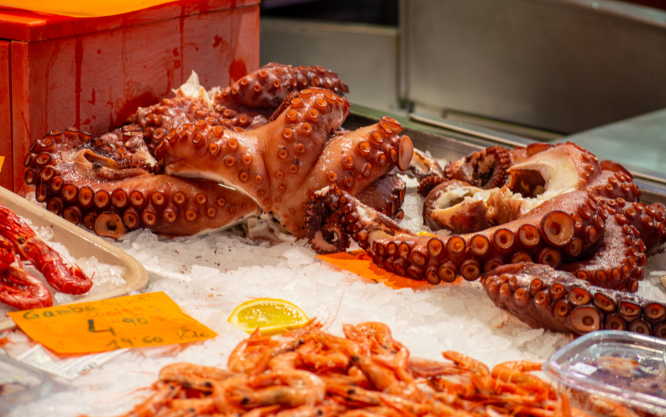 Крупнейший в Испании фестиваль морепродуктов MarisGalicia пройдет в октябре
