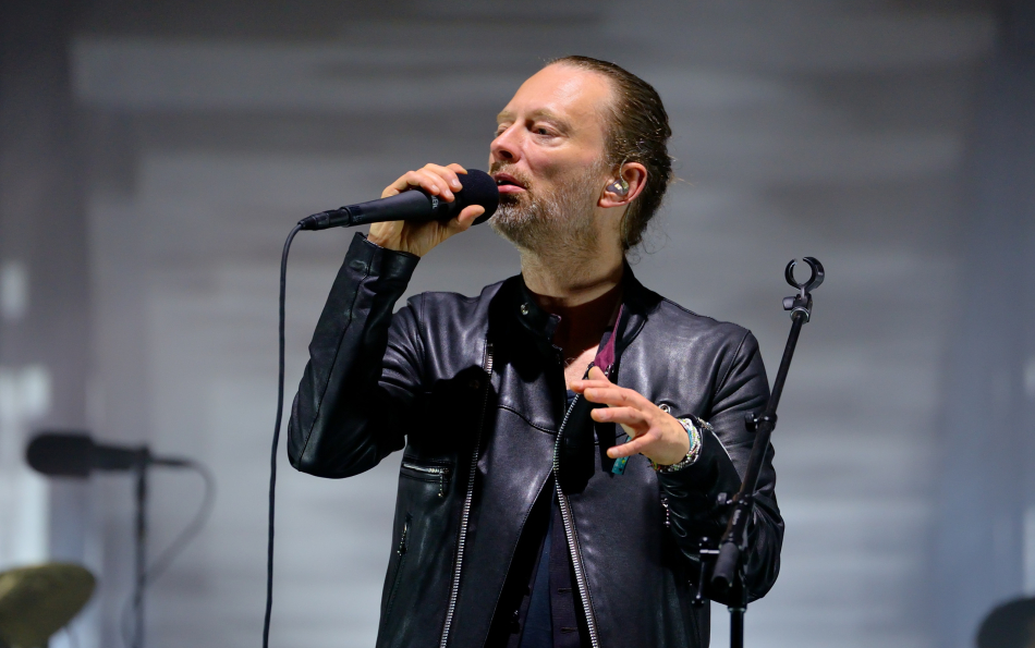 Radiohead сыграют в Мадриде